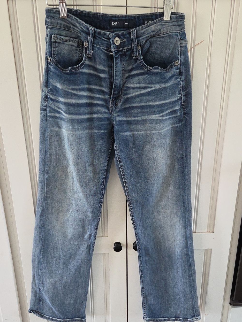 Buckle Jake Mens Jeans 30x30
